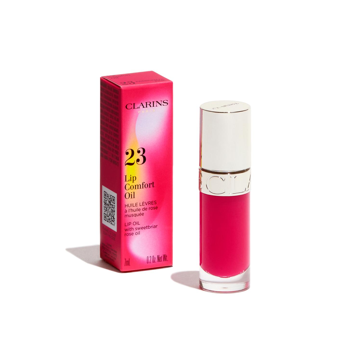 LIP COMFORT OIL-POWER OF COLORS COLLECTION (ACEITE CON COLOR PARA LABIOS)